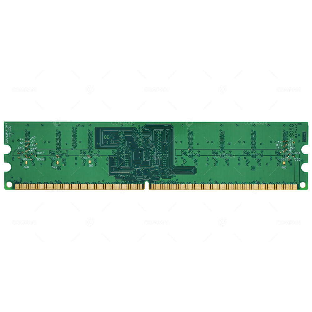 KVR533D2E4K2-1G KINGSTON MEMORY 1GB PC2 4200 DDR2 533MHZ KVR533D2E4K2/1G